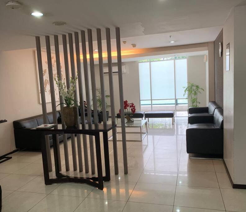 Apartment Cozy Work From At Greenbay Pluit Baywalk