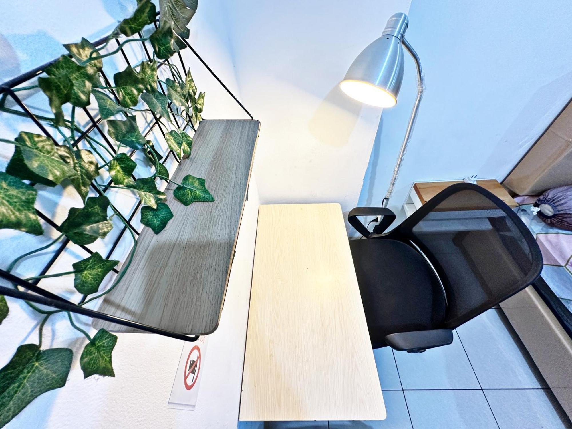 Apartment Cozy Work From At Greenbay Pluit Baywalk *