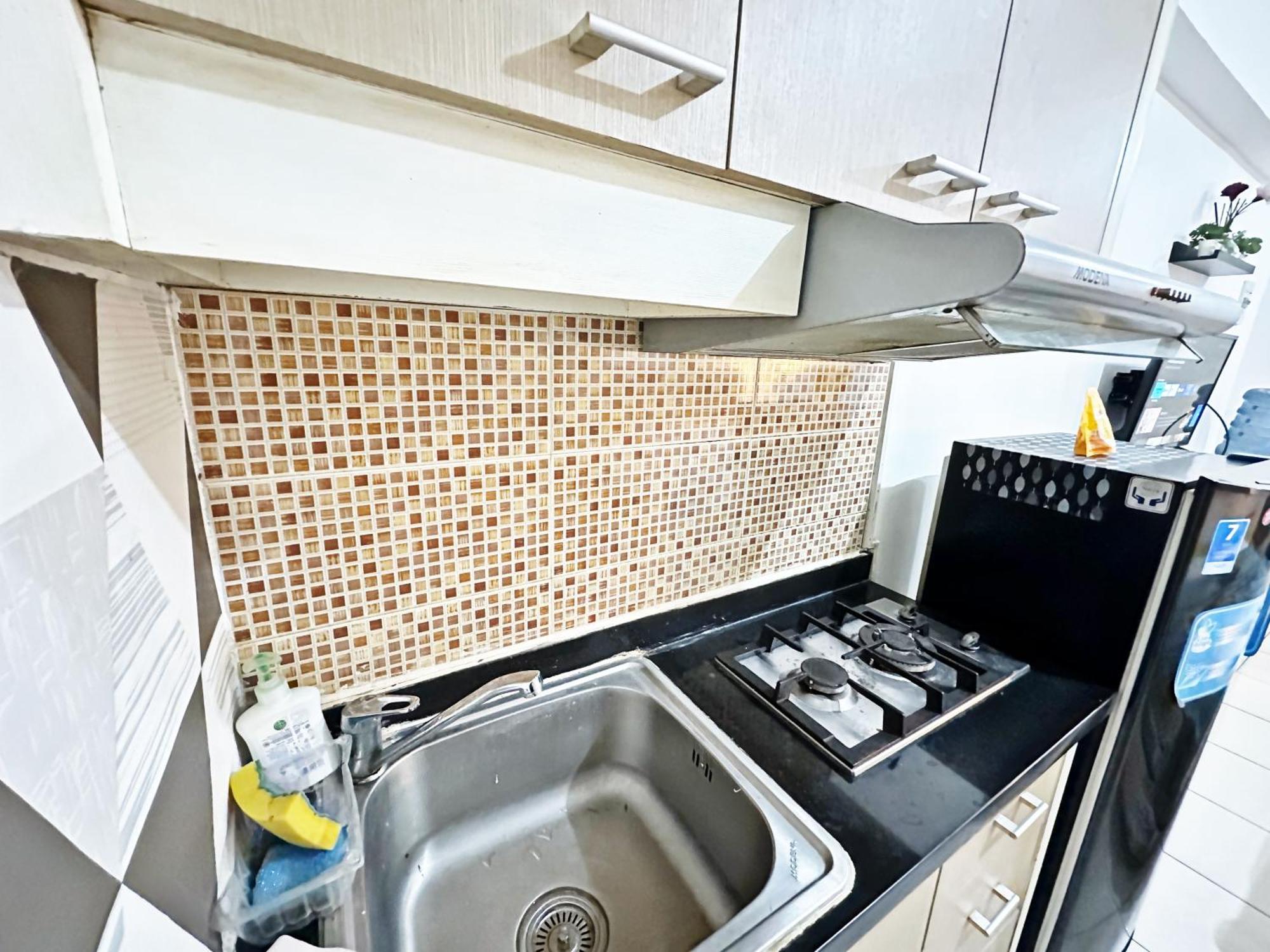 Cozy Work From At Greenbay Pluit Baywalk *